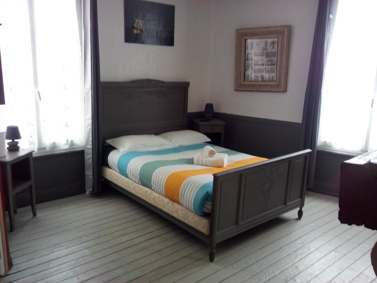 Bed & Breakfast L'ex-voto Honfleur